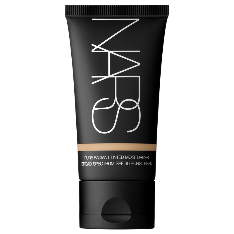 Nars SPF 30 Broad Spectrum Pure Radiant Tinted Moisturizer, Groenland,