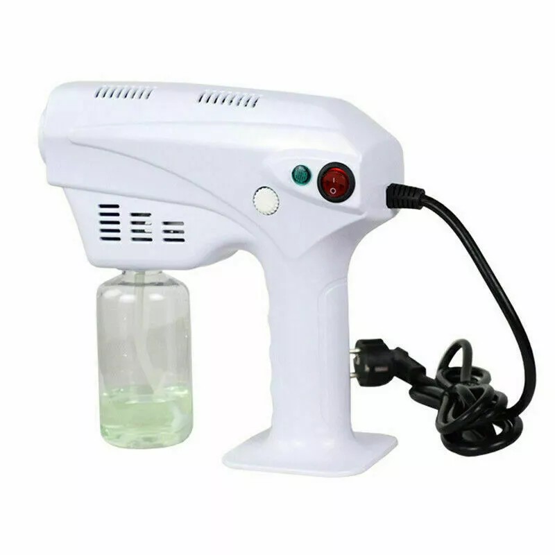 Smart Nano Blue Light Steam Micro Mister Sprayer. Nano Blue
