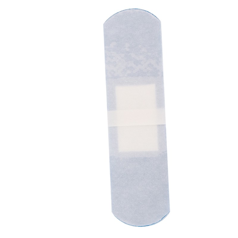 100pcs / box Adhesive Bandage Food Grade Antibacteria Waterproof Wound