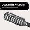 PARSA Beauty Hair Brush, Oval Allround Hair Styling Brush with