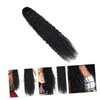 BIUDECO Wavy Ponytail Extension Long Curly Hair Extensions Drawstring Ponytail
