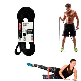 Training Band Elastic Resistance Band for Fitness Crossfit Training for Men and Women 60 kg