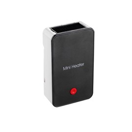 Personal Space Heater UCAN Portable Mini Electric Space Air Warmer for Room Office Desktop Black