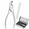 capasin Heavy Duty Large Dog Nail Clippers for Thick Nails,