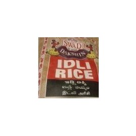 Swad Dakshin Idli Rice - 10lb., Indian Groceries