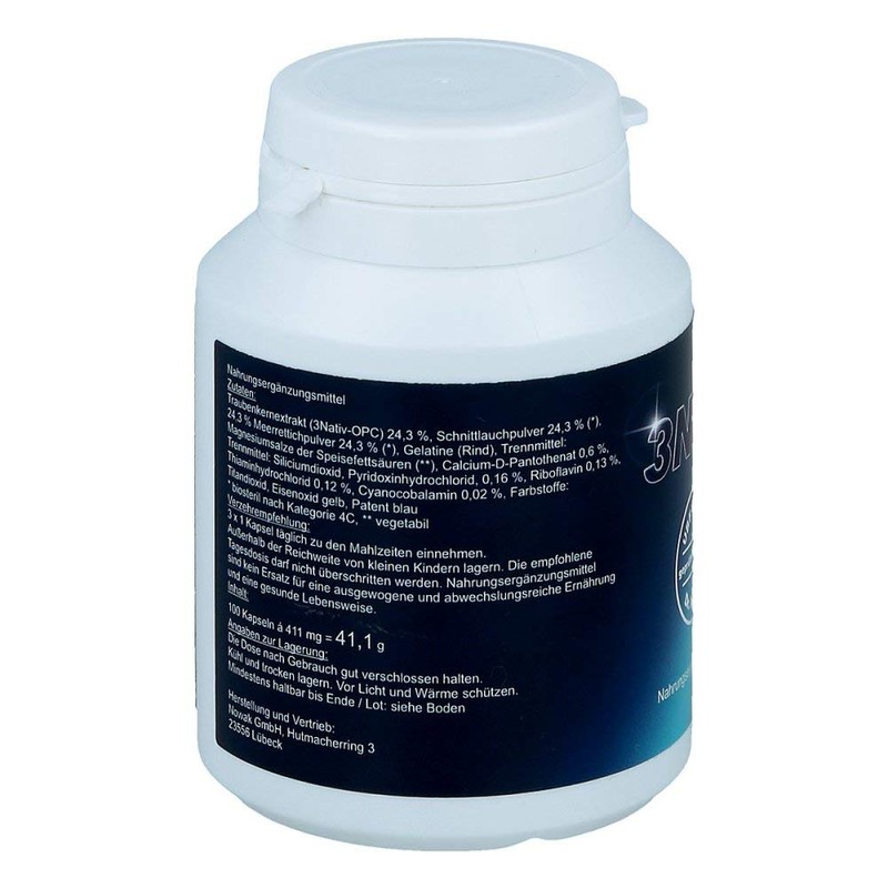 3NATIV OPC Capsules Pack of 100