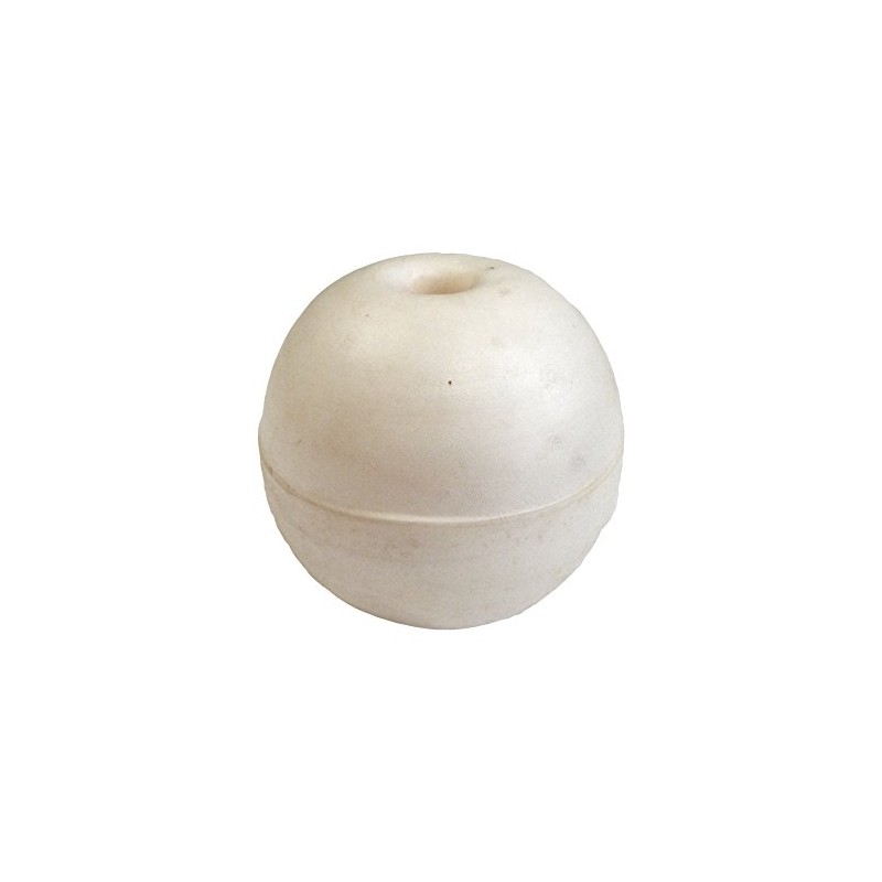 Beau Mac PVC Round Rope Float3.7: White