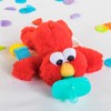 Bright Starts Sesame Street Elmo Cozy Koozie 0 Months Plush