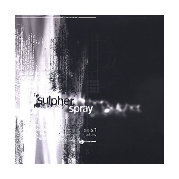 SULPHER SPRAY NEW CD