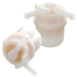 HeuroFosh 2 PCS 16900-SR3-004 Fuel Filter for Honda BF115 BF130 Outboard Motor Replace Sierra 18-7720