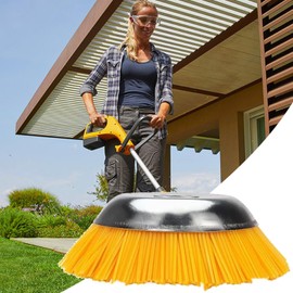 Yard Machine Lawn Mower Parts,Replacement Mower Trimmer Head Cutter | 8Inch Versatile Heavy-Duty Rotary Trimmer for Maintenance Grass Cutting Brush Clearing Repair Trimming Heavy-Duty Tasks