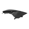 Front Bumper Grille Side Cover Durable Fog Lamp Frame Trim