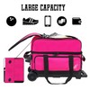 WOLT | Double Roller 2 Ball Bowling Bag with Separate
