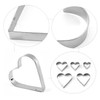 20 Pieces Cookie Cutter, Baking Mold Flower, Baking Cookie Mold,