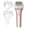 Panasonic Women's 4-Blade Shaver, Wet/Dry, Bikini Attachment