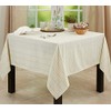Stitched Line Tablecloth