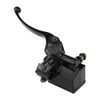 mumisuto Motorcycle Master Cylinder, 7/8" 22mm Motorcycle Front Right Hydraulic