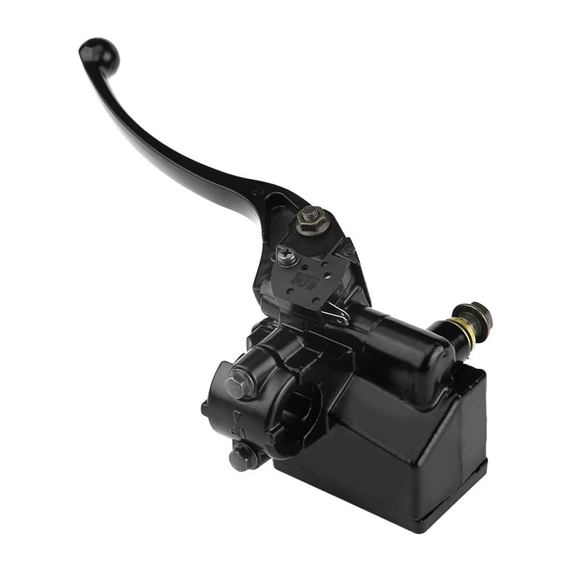 mumisuto Motorcycle Master Cylinder, 7/8" 22mm Motorcycle Front Right Hydraulic