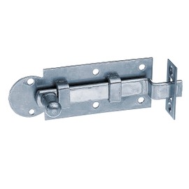 Alberts Window Latch Silver 823368