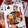 Boot & Ball Man United Playing Cards