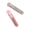 GSHLLO 2 Pcs Cat Paw Utility Knife Retractable Box Cutters