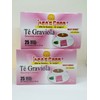 SOURSOP LEAVES / HOJAS DE GUANABANA 50 TEA BAGS 100%