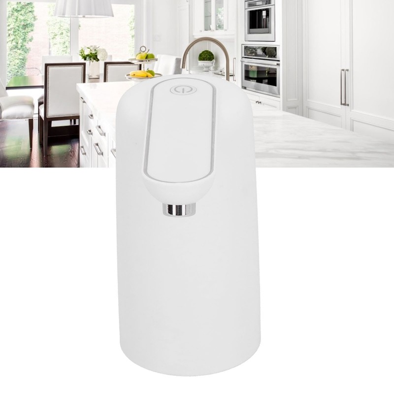 Electric Barreled Water Dispenser USB Charging Automatic Drinking Fountain Water