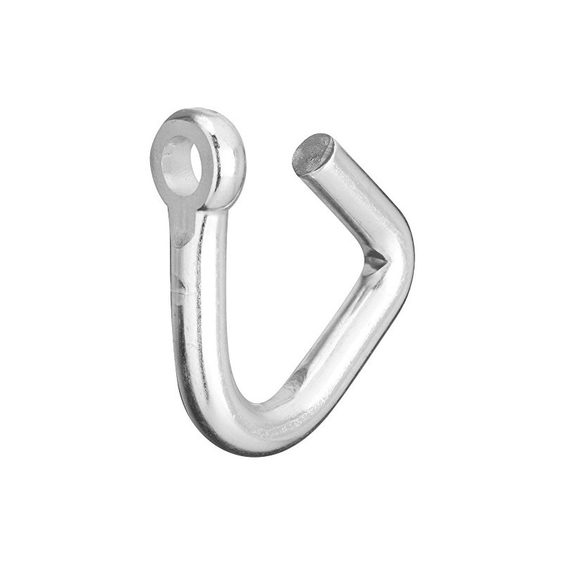 National Hardware N240-374 3153BC Cold Shut in Zinc plated