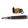 vms racing BRONZE 50 CALIBER BULLET STUBBY ANTENNA FOR 95-16