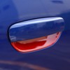JWWY for Dodge Charger Exterior Door Handle Bowl Cover Trim