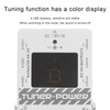 Tuner Power Supply 2‑in‑1 Electric Guitar Tuning Effects 8‑Way Isolated