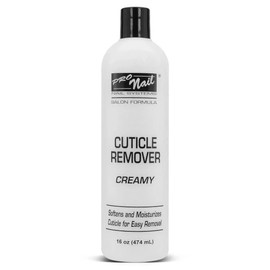 Pro Nail cuticle remover creamy 16 oz