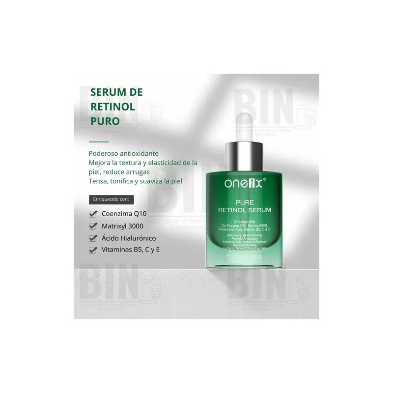 Suero Facial Antiedad + Colágeno Y Luminosidad | Kit 2p