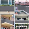 Sekey Balcony Privacy Screen, Balcony Cover, Balcony Cladding, Opaque, Wind