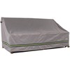Duck Covers Soteria Water-Resistant 93 Inch Patio Sofa Cover
