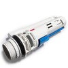 Toilet Flush Valves 2-Inch Dual Flush Valve Replacement Kit for