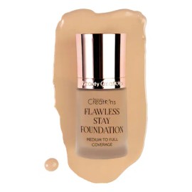 Base Maquillaje Líquida Beauty Creations Flawless Stay 30ml FS6.0