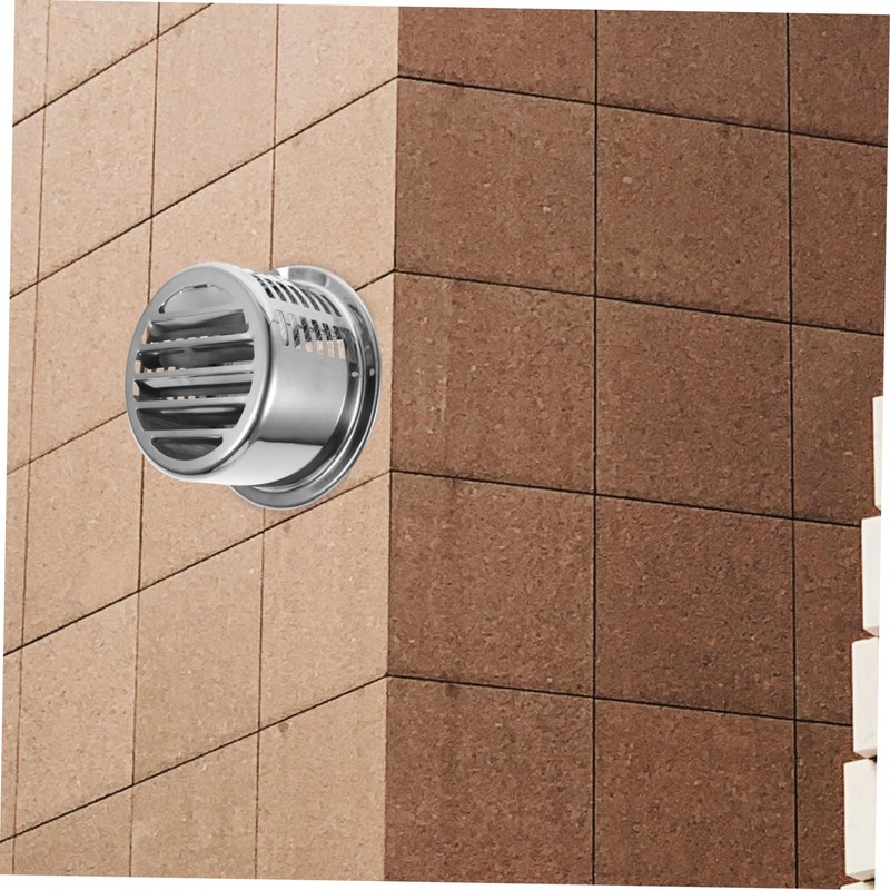 DOITOOL Stainless Steel Vent Cover for Kitchen Exhaust for Wall