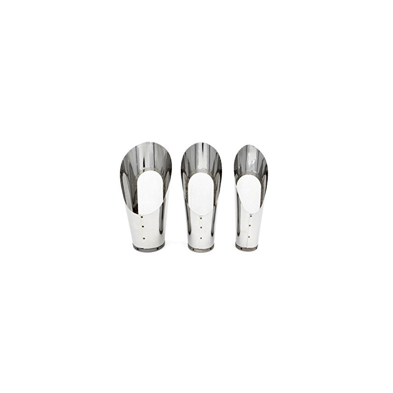 Kikuwa 1375 Stainless Steel Soil Container 6.7 inches (170 mm)