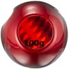 Major Craft TM-HEAD100/#9 #9 Red / Black 3.5 oz (100
