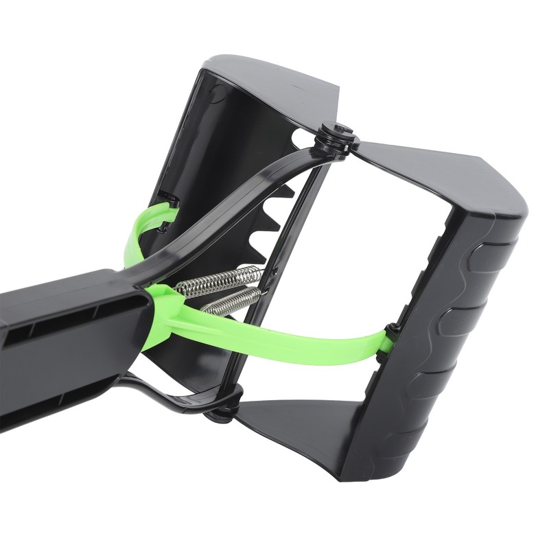 Foldable Dog Pooper Scoop Multipurpose Large Capacity Long Handle Pet