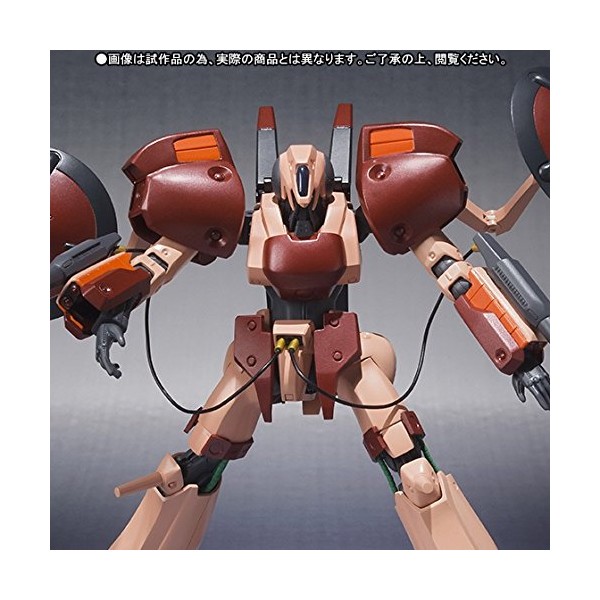 ROBOT Spirits Side HM Ashra Temple Figure