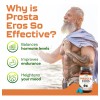 Prosta Eros Suplemento Apoyo Próstata 90 Cápsulas