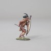 Thomas Gunn Miniatures Anglo Zulu War SFA041A Zulu Warrior Charging