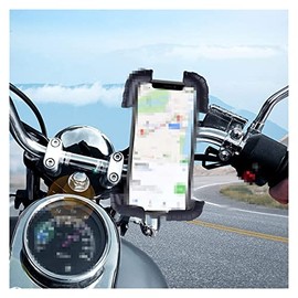 TSTS Bases de Celular para Automóvil Soporte para Teléfonos De Motocicleta De Bicicleta Manillar                                                      