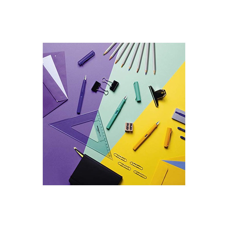 Lamy safari 321 Rollerball Pen - Modern Mango Colour Rollerball