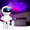 Astronaut Galaxy Star Projector Night Light - Astronaut Space Projector
