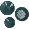 Semme Set de Bateas para Oro 3 Piezas, Bandeja de
