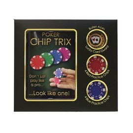 Poker Chip Trix Set