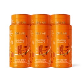 Low-Molecular Collagen Glutathione W 6 bottles (6-month supply) + free shopping bag_Cha Joo-young Collagen Intensive Young Collagen Elastin / 저분자 콜라겐 글루타치온 W 6통(6개월분)+쇼핑백 증정차주영콜라겐 인텐시브 어린콜라겐 엘라스틴